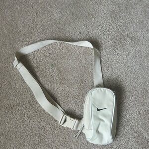 Unisex Nike Off-White Crossbody Bag